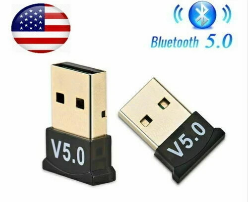 Usb bluetooth wireless - bluetooth, 5.0