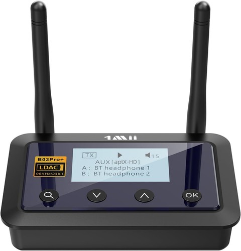 1mii b03pro bluetooth 3 - b03pro+, 5.3