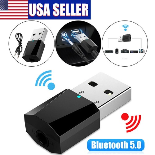 Audio receiver wireless - 5.0,