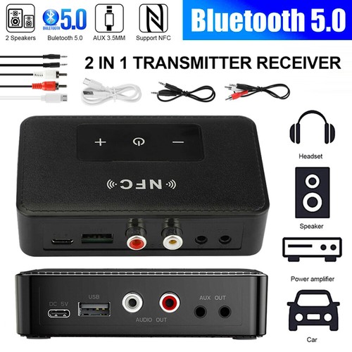 Bluetooth receiver - 5.0,